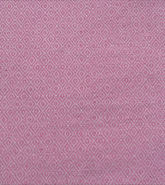 Poncho Diamant Rose Bonbon