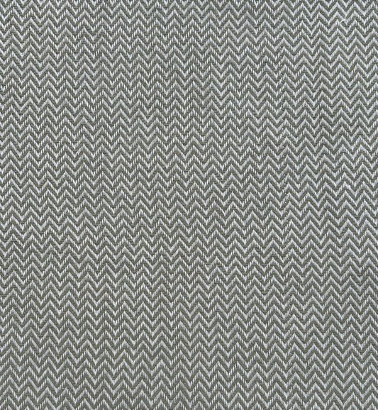 Poncho Chevron Kaki Clair